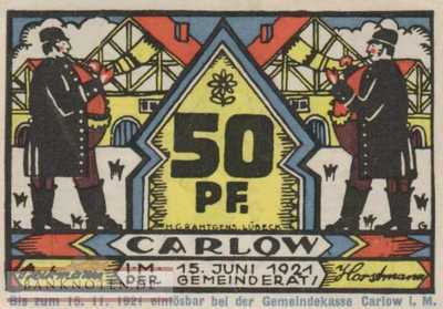 Carlow - 50  Pfennig (#SS0221_1-2_AU)