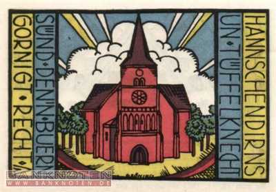 Carlow - 75  Pfennig (#SS0221_1-3_UNC)