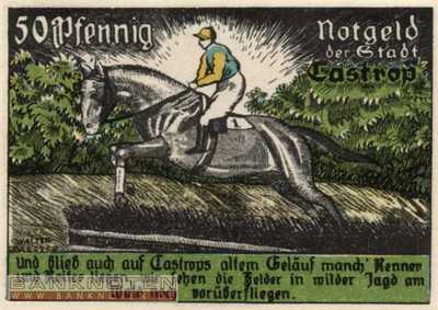 Castrop - 50  Pfennig (#SS0223_1-2_UNC)