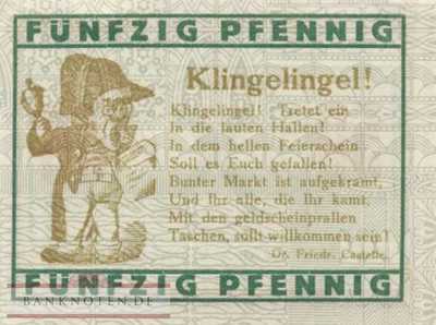 Castrop - 50  Pfennig (#SS0224_1-2_UNC)