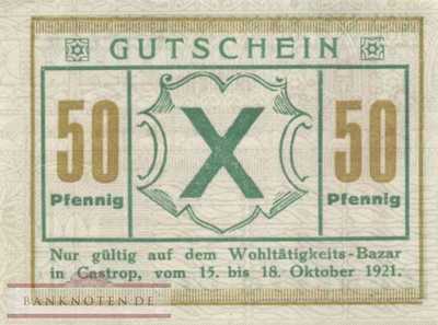 Castrop - 50  Pfennig (#SS0224_1-2_UNC)