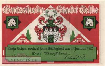 Celle - 50  Pfennig (#SS0226_2b-2_UNC)