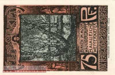 Celle - 75  Pfennig (#SS0226_4a-3_UNC)