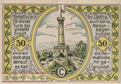 Colditz - 50  Pfennig (#SS0239_1C_AU)