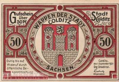 Colditz - 50  Pfennig (#SS0239_1D_UNC)