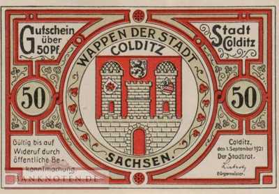 Colditz - 50  Pfennig (#SS0239_1I_AU)