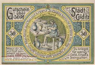 Colditz - 50  Pfennig (#SS0239_1O_UNC)