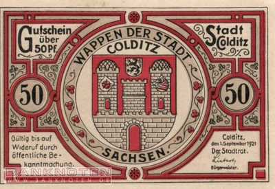 Colditz - 50  Pfennig (#SS0239_1TZ_UNC)