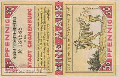 Cranenburg - 1  Mark (#SS0244_1-1-2_AU)