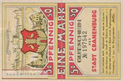 Cranenburg - 1  Mark (#SS0244_1-1-3_AU)