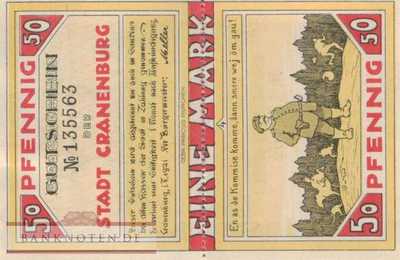 Cranenburg - 1  Mark (#SS0244_1-1-4_AU)