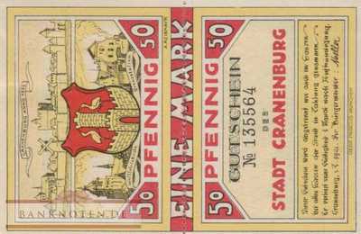 Cranenburg - 1  Mark (#SS0244_1-1-4_AU)