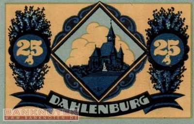 Dahlenburg - 25  Pfennig (#SS0251_1-1_UNC)