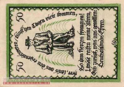 Delbrück - 50  Pfennig (#SS0261_1-2_UNC)