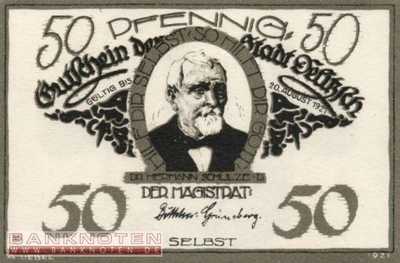 Delitzsch - 50  Pfennig (#SS0262_1-3_UNC)