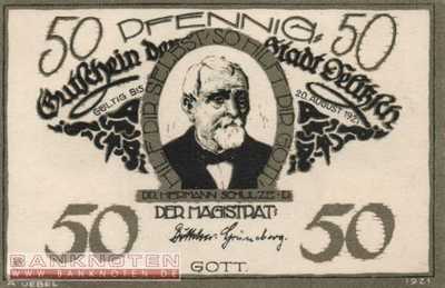 Delitzsch - 50  Pfennig (#SS0262_1-6_UNC)