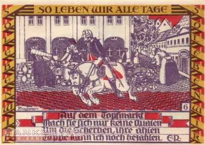 Dessau - 50  Pfennig (#SS0266_1a-6_UNC)
