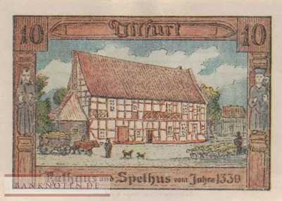 Ditfurt - 10  Pfennig (#SS0275_1-1_UNC)