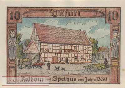 Ditfurt - 10  Pfennig (#SS0275_1-1_AU)
