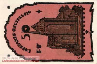 Bad Doberan - 50  Pfennig (#SS0276_3-3_UNC)