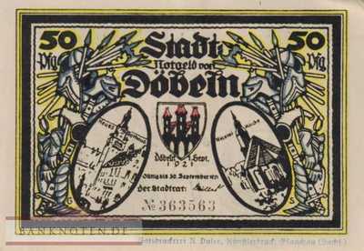 Döbeln - 50  Pfennig (#SS0277_1a-5_AU)