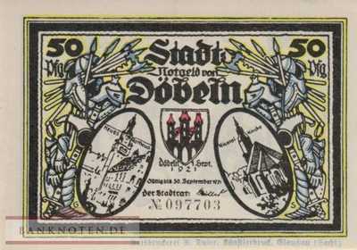 Döbeln - 50  Pfennig (#SS0277_1b-2_AU)