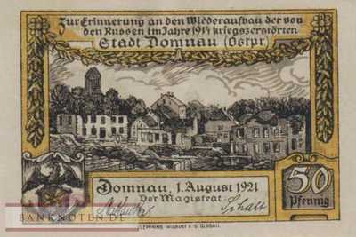 Domnau - 50  Pfennig (#SS0280_2-2_AU)