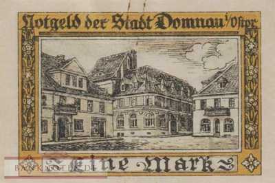 Domnau - 1  Mark (#SS0280_2-4_UNC)