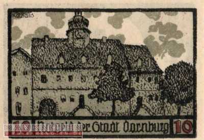 Dornburg - 10  Pfennig (#SS0281_1-1_UNC)