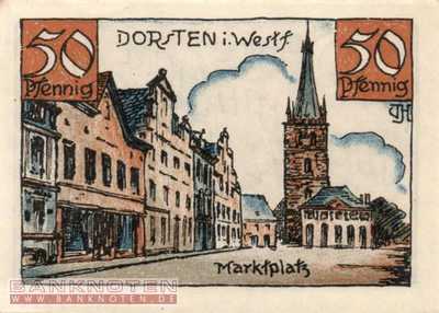 Dorsten - 50  Pfennig (#SS0282_1-1_UNC)