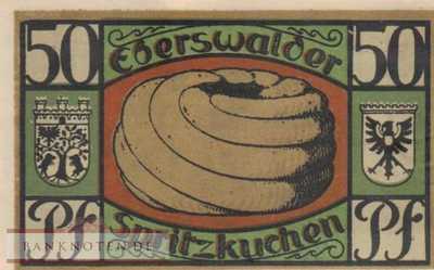 Eberswalde - 50  Pfennig (#SS0303_1a-2_UNC)