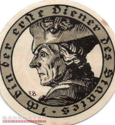 Eckartsberga - 75  Pfennig (#SS0305_5-2-1_UNC)