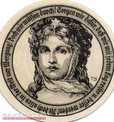 Eckartsberga - 75  Pfennig (#SS0305_5-2-3_UNC)