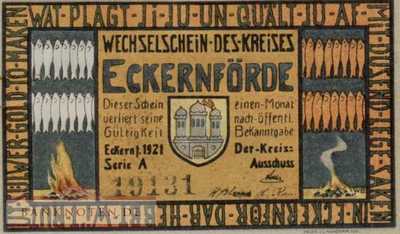 Eckernförde - 50  Pfennig (#SS0306_1a-1_UNC)