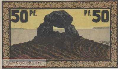 Eckernförde - 50  Pfennig (#SS0306_1a-2_UNC)