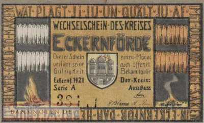 Eckernförde - 50  Pfennig (#SS0306_2a-1_AU)