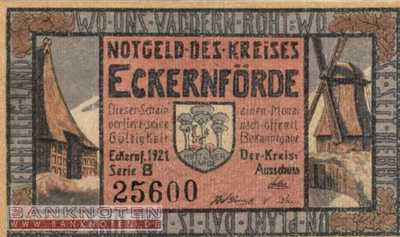Eckernförde - 50  Pfennig (#SS0306_2a-2_UNC)