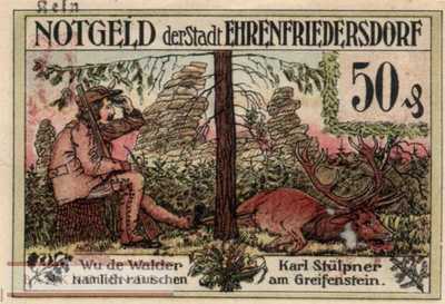 Ehrenfriedersdorf - 50  Pfennig (#SS0312_1b_AU)