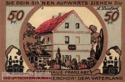 Eilenburg - 50  Pfennig (#SS0315_1-2_UNC)