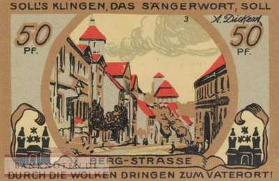 Eilenburg - 50  Pfennig (#SS0315_1-3_UNC)