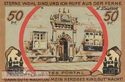 Eilenburg - 50  Pfennig (#SS0315_1-6_UNC)