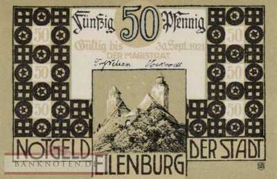 Eilenburg - 50  Pfennig (#SS0315_2-2_UNC)