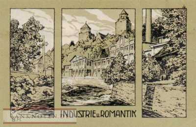 Eilenburg - 50  Pfennig (#SS0315_2-6_UNC)