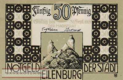 Eilenburg - 50  Pfennig (#SS0315_2-6_UNC)
