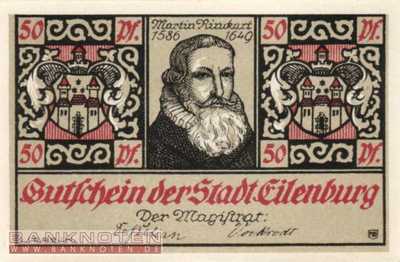 Eilenburg - 50  Pfennig (#SS0315_3-1_UNC)
