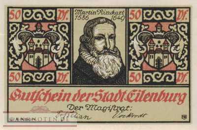 Eilenburg - 50  Pfennig (#SS0315_3-2_UNC)