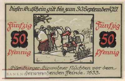 Eilenburg - 50  Pfennig (#SS0315_3-4_UNC)