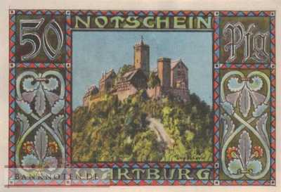 Eisenach - 50  Pfennig (#SS0319_1-1_UNC)