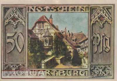 Eisenach - 50  Pfennig (#SS0319_1-2_AU)