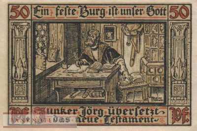 Eisenach - 50  Pfennig (#SS0320_2a-5_AU)